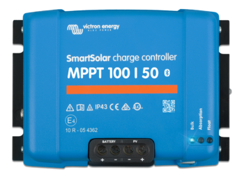 Victron Energy MPPT Smart Solar Charge Controller